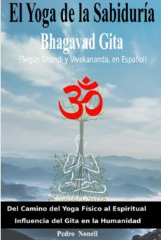 Libro: El Yoga de la sabiduría - Bhagavad Gita (Gandhi) Nonell